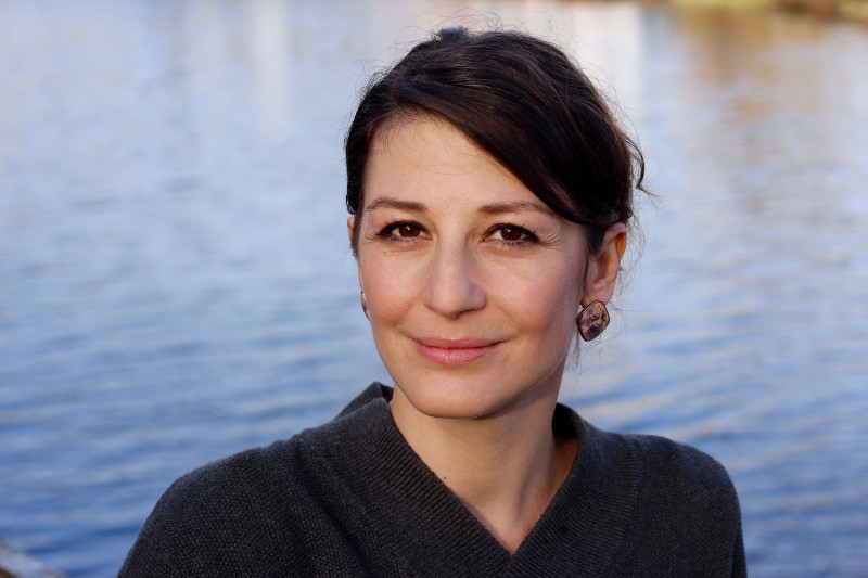 Geraldine de Bastion