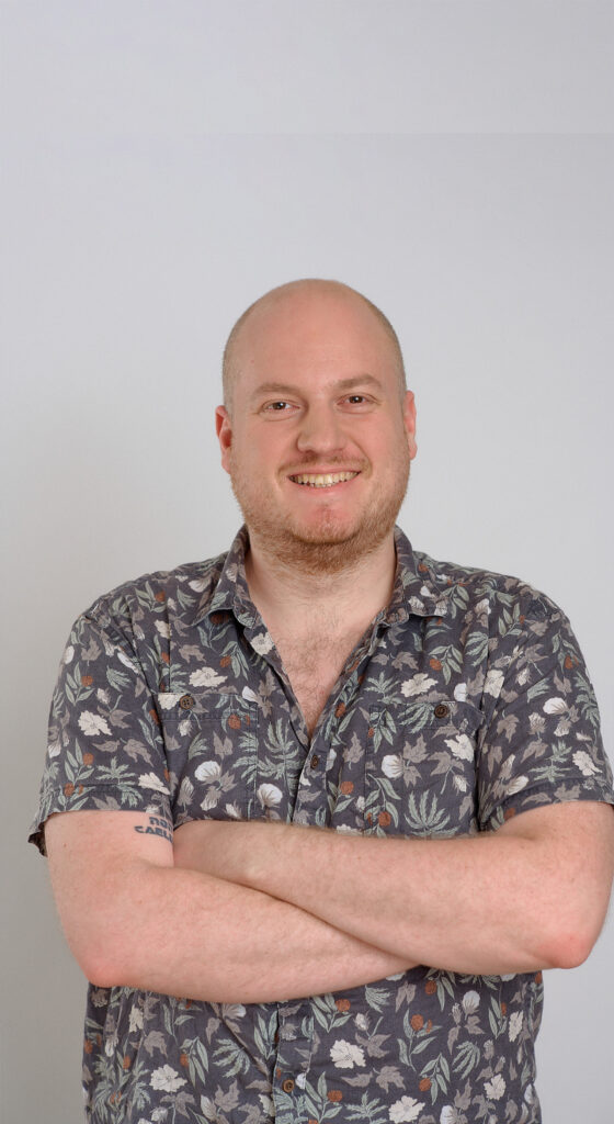 Portait of Eden Kupermintz