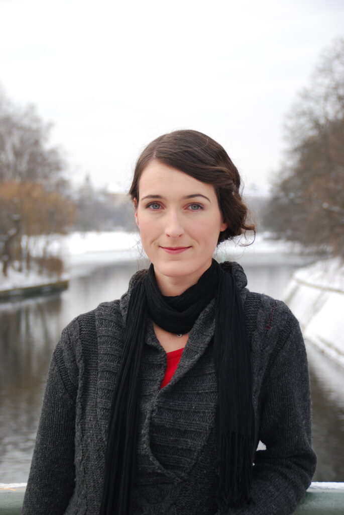 Portrait von Miriam Seyffarth